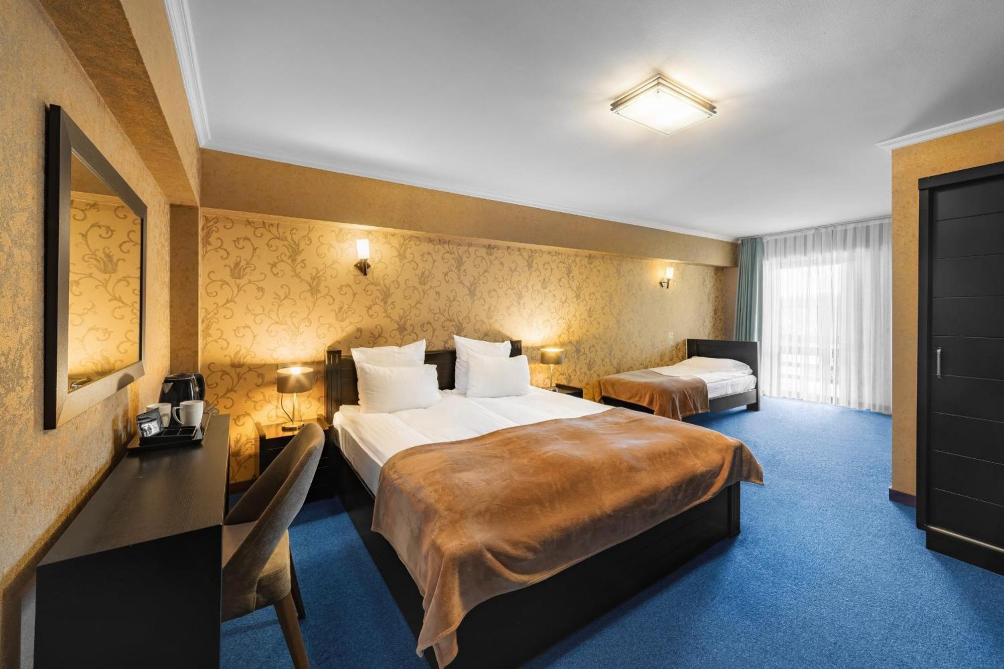 Hotel Goodaura Гудаури Экстерьер фото