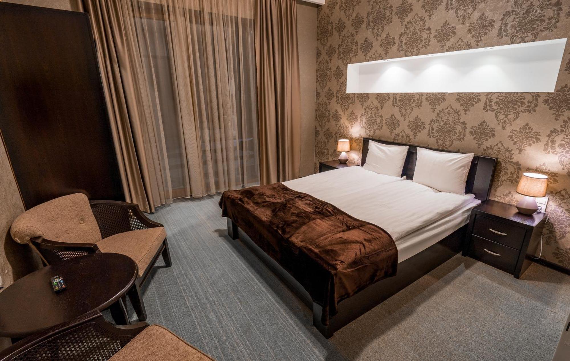 Hotel Goodaura Гудаури Экстерьер фото