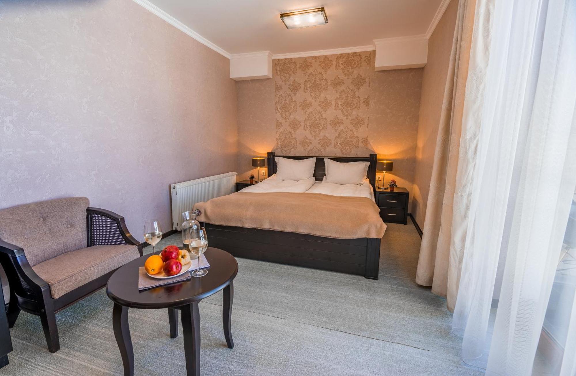Hotel Goodaura Гудаури Экстерьер фото