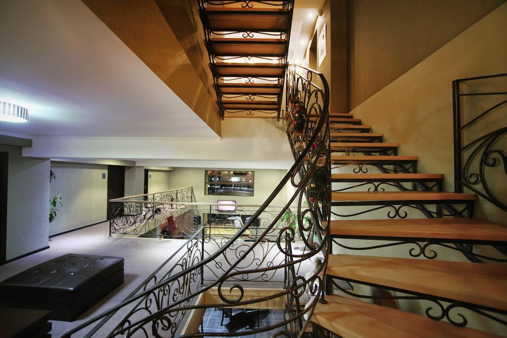 Hotel Goodaura Гудаури Экстерьер фото