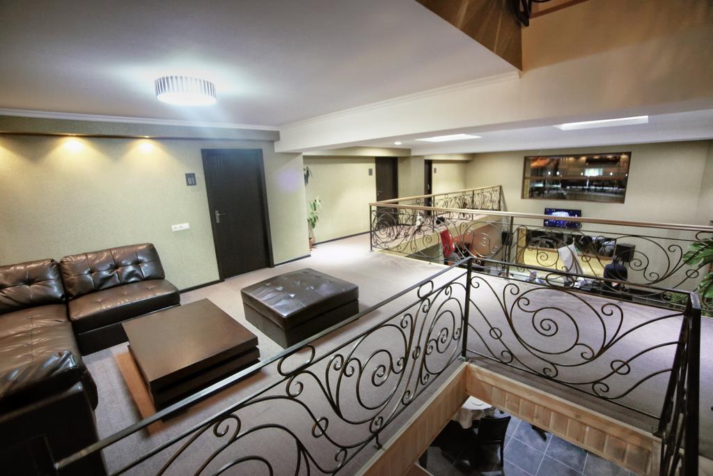 Hotel Goodaura Гудаури Экстерьер фото