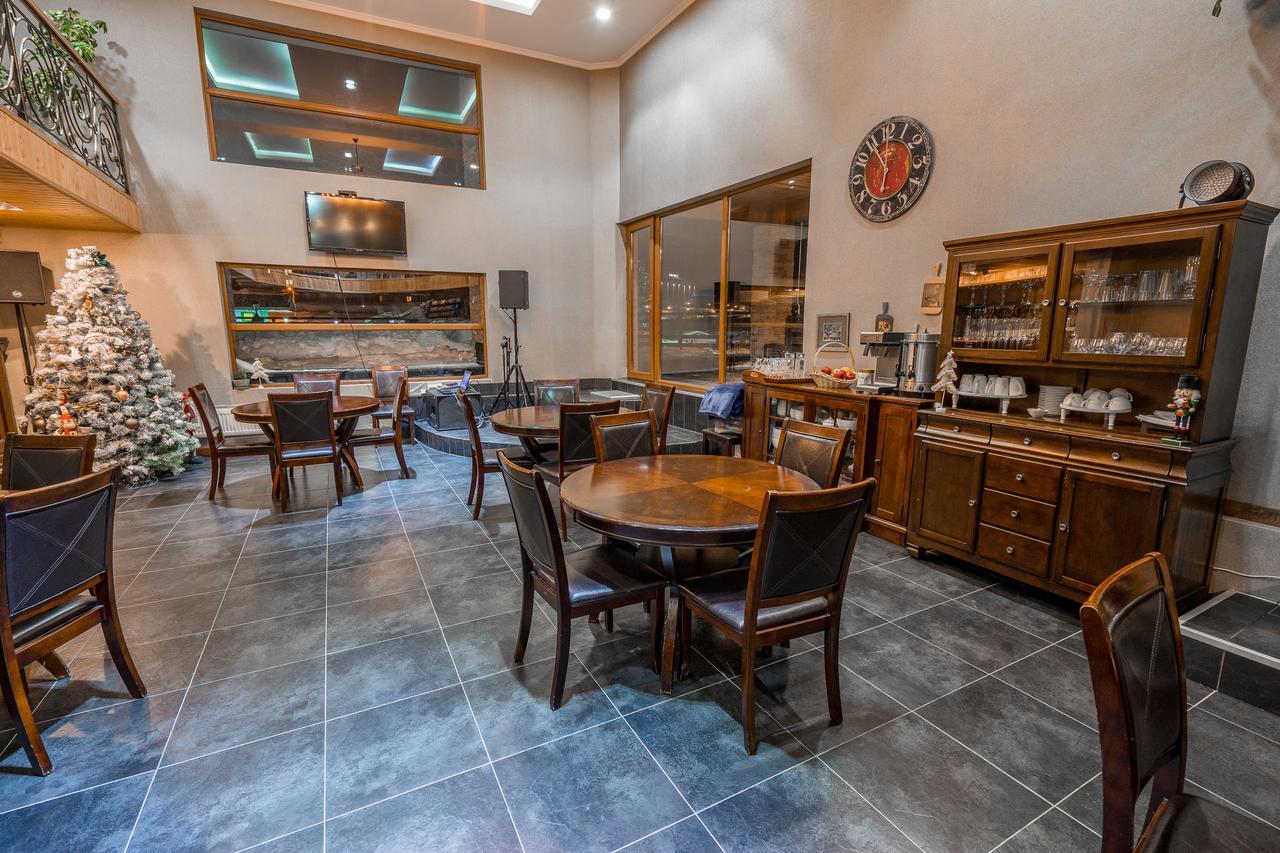 Hotel Goodaura Гудаури Экстерьер фото