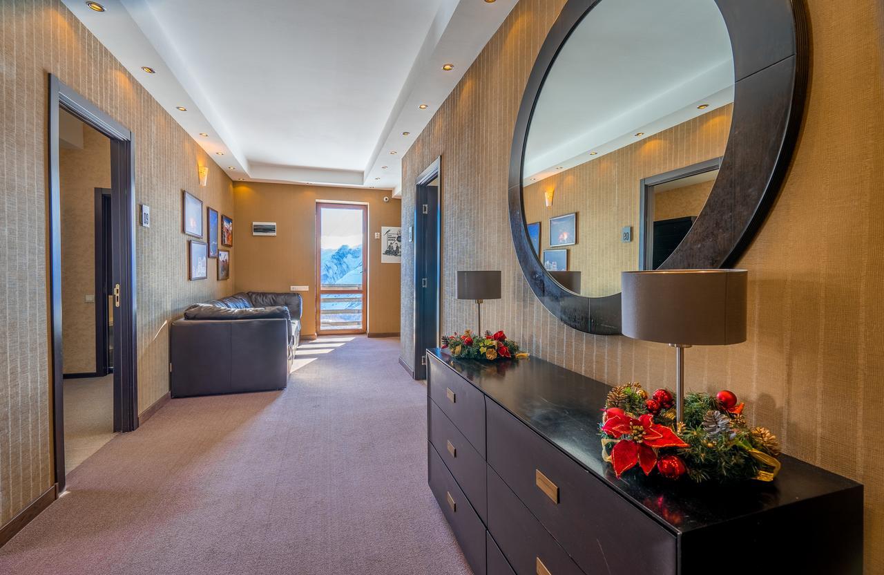 Hotel Goodaura Гудаури Экстерьер фото