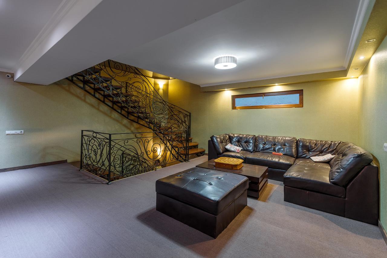 Hotel Goodaura Гудаури Экстерьер фото